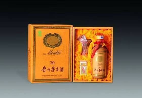 界首年份茅台酒回收